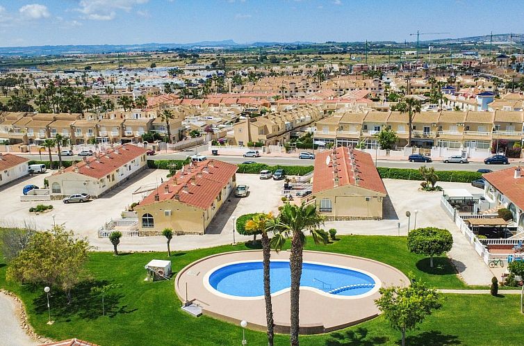 Geschakelde woning in Ciudad Quesada