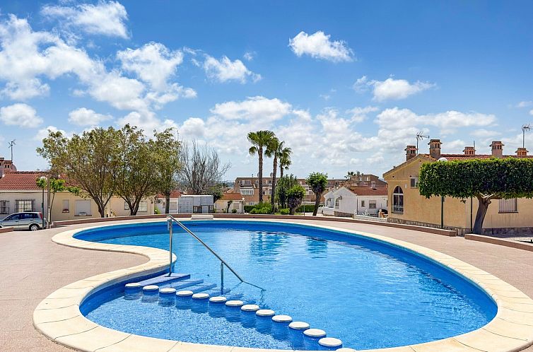 Geschakelde woning in Ciudad Quesada