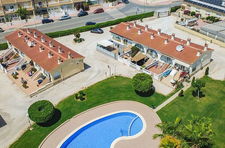 Geschakelde woning in Ciudad Quesada