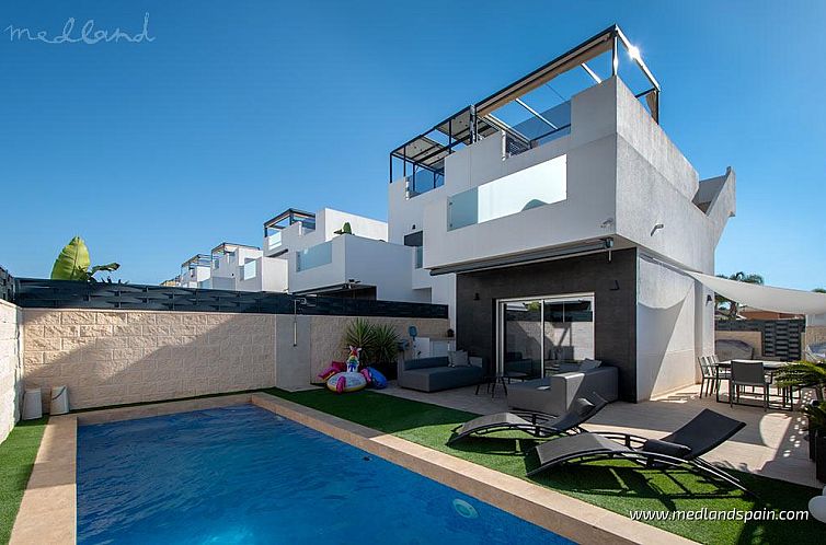Unterkunft 149171117 - Ferienhaus Costa blanca - Geschakelde woning in Ciudad Quesada