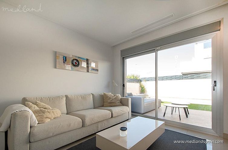 Geschakelde woning in Ciudad Quesada