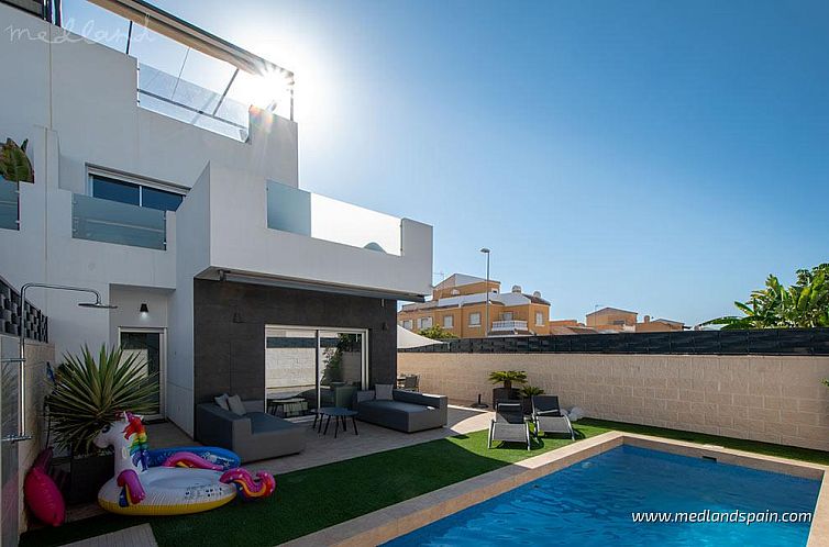 Geschakelde woning in Ciudad Quesada