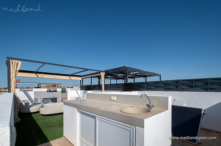 Geschakelde woning in Ciudad Quesada