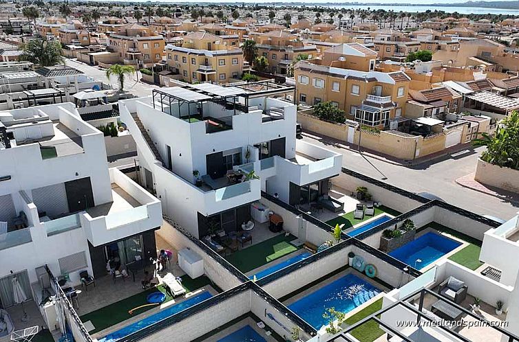 Geschakelde woning in Ciudad Quesada