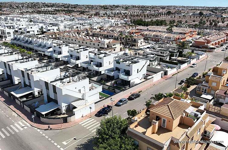 Geschakelde woning in Ciudad Quesada