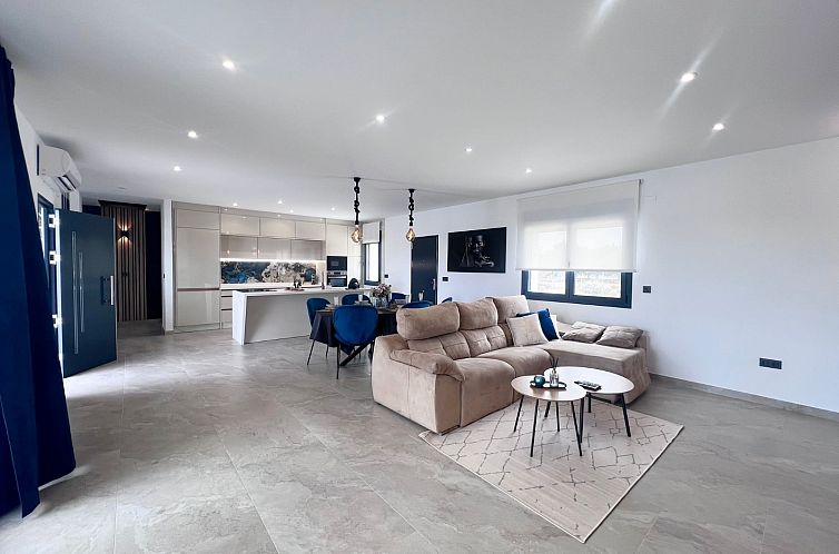 Vrijstaande woning in Ciudad Quesada