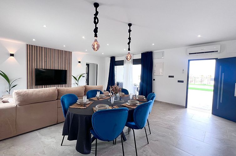 Vrijstaande woning in Ciudad Quesada