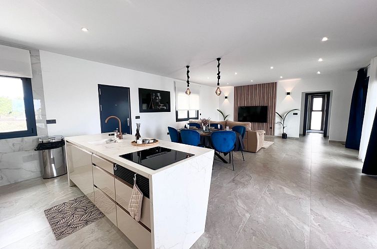 Vrijstaande woning in Ciudad Quesada