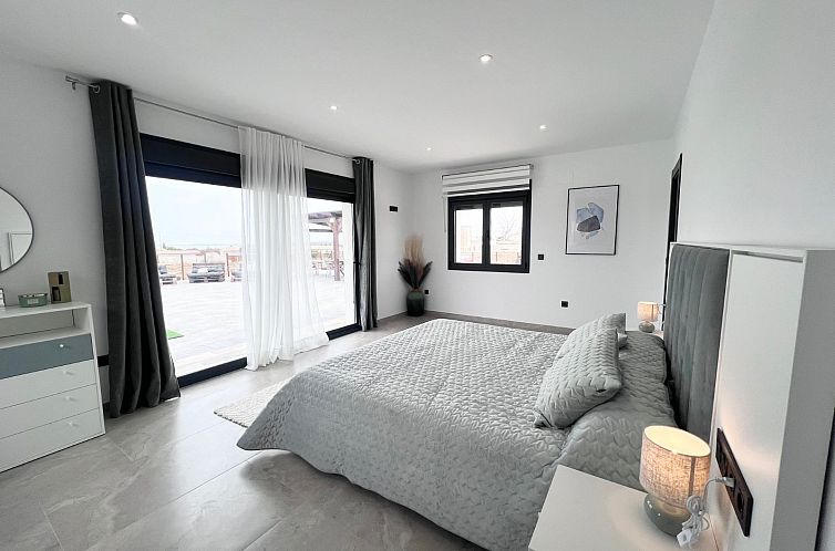 Vrijstaande woning in Ciudad Quesada