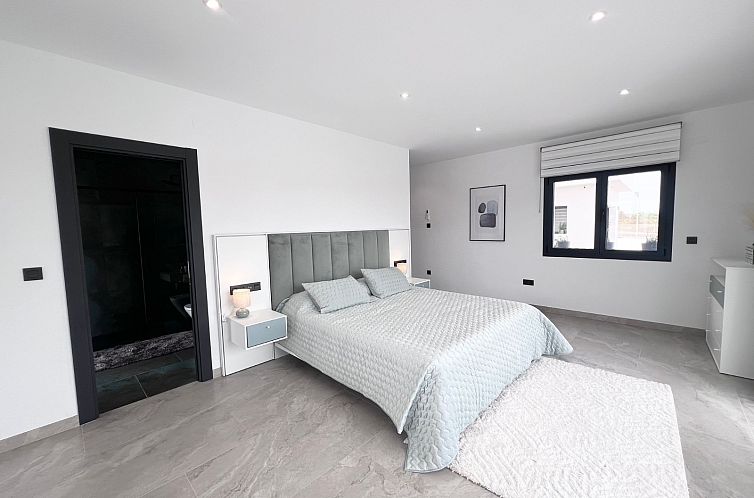 Vrijstaande woning in Ciudad Quesada