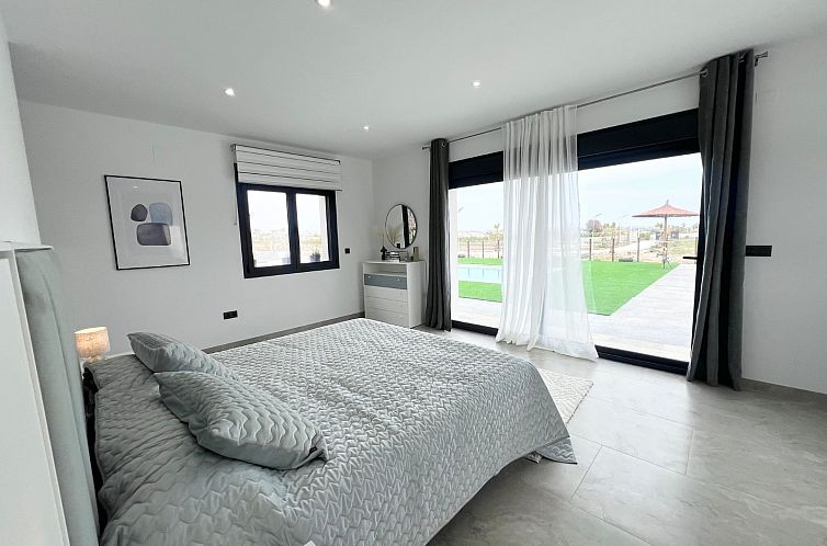 Vrijstaande woning in Ciudad Quesada