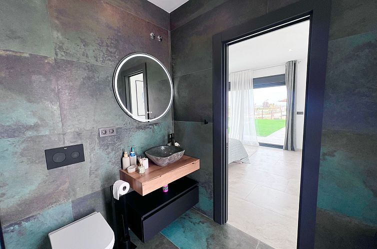 Vrijstaande woning in Ciudad Quesada