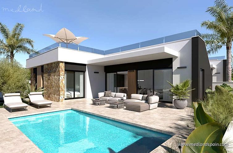 Unterkunft 149171120 - Ferienhaus Costa blanca - Vrijstaande woning in Ciudad Quesada