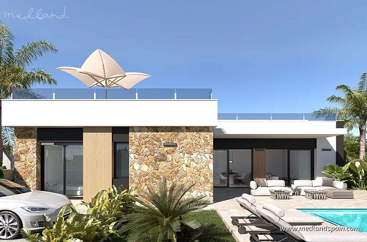 Vrijstaande woning in Ciudad Quesada