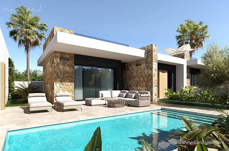 Vrijstaande woning in Ciudad Quesada