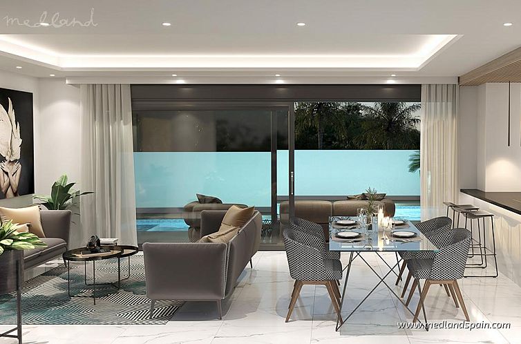 Vrijstaande woning in Ciudad Quesada