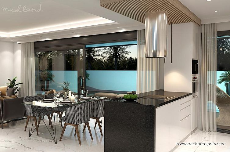 Vrijstaande woning in Ciudad Quesada
