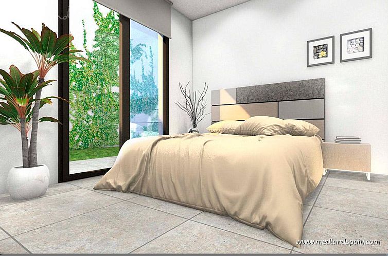 Vrijstaande woning in Ciudad Quesada