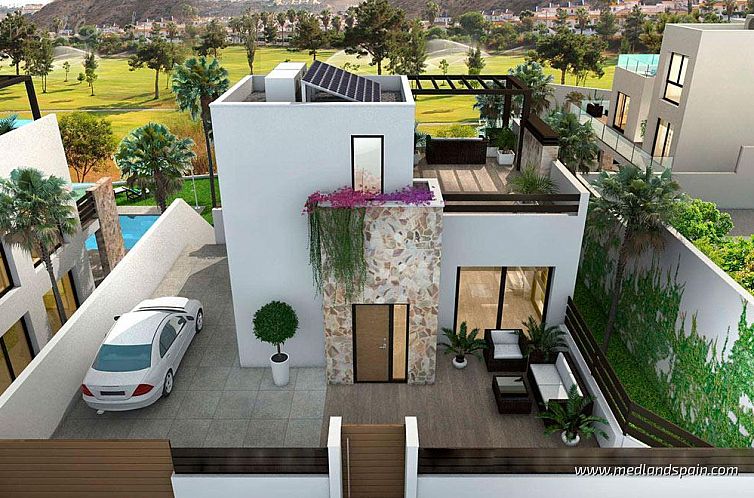Vrijstaande woning in Ciudad Quesada