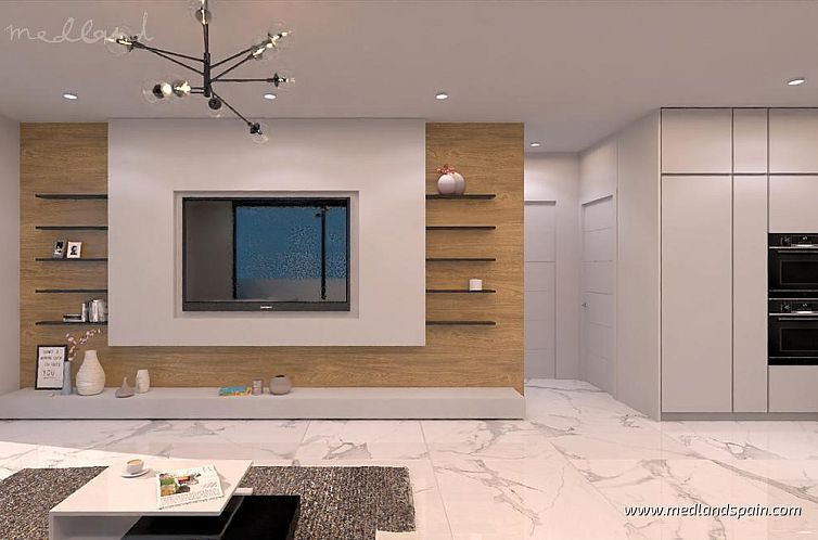 Vrijstaande woning in Ciudad Quesada