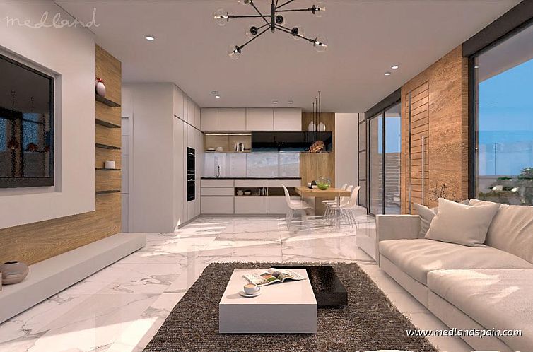 Vrijstaande woning in Ciudad Quesada
