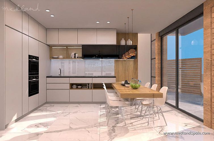 Vrijstaande woning in Ciudad Quesada