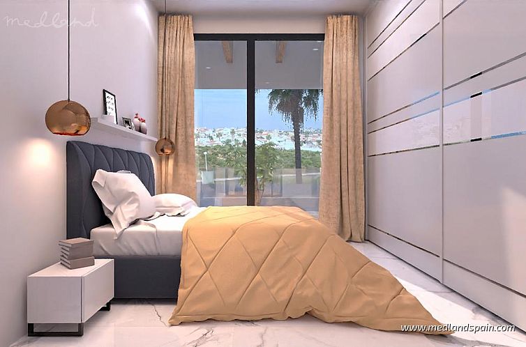 Vrijstaande woning in Ciudad Quesada