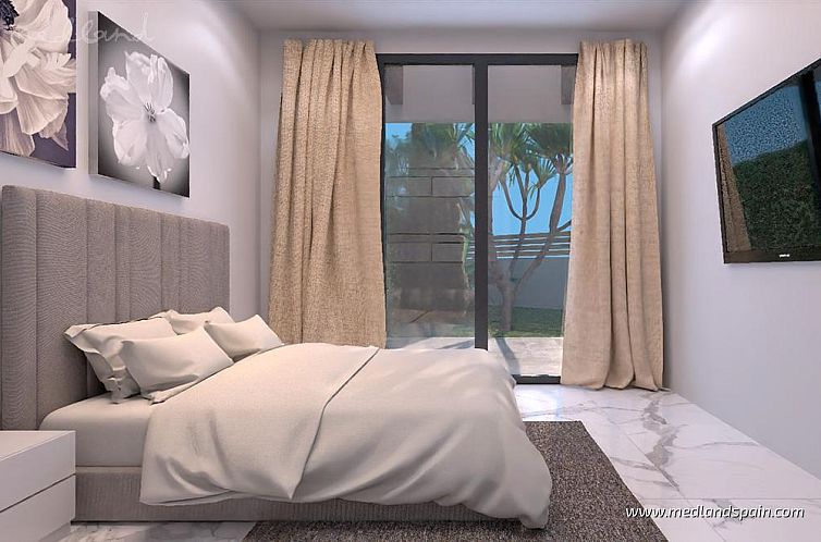 Vrijstaande woning in Ciudad Quesada