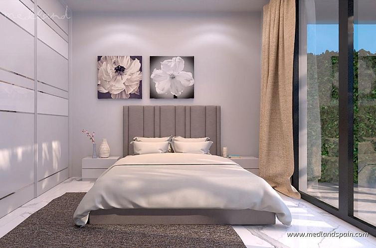 Vrijstaande woning in Ciudad Quesada