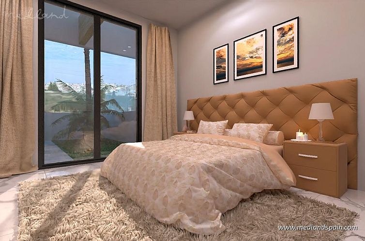 Vrijstaande woning in Ciudad Quesada