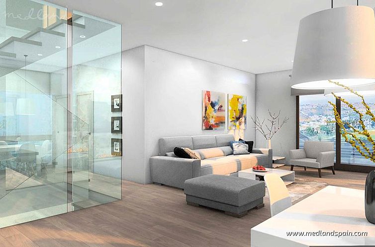 Vrijstaande woning in Ciudad Quesada