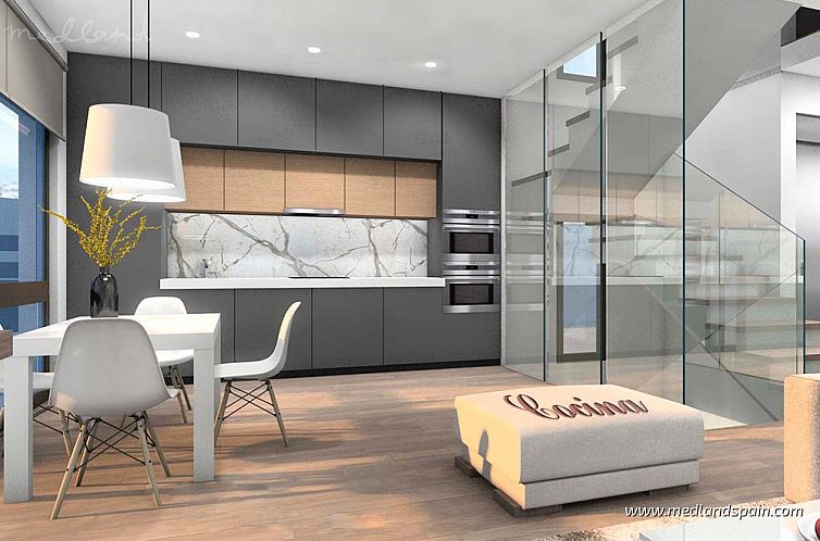 Vrijstaande woning in Ciudad Quesada