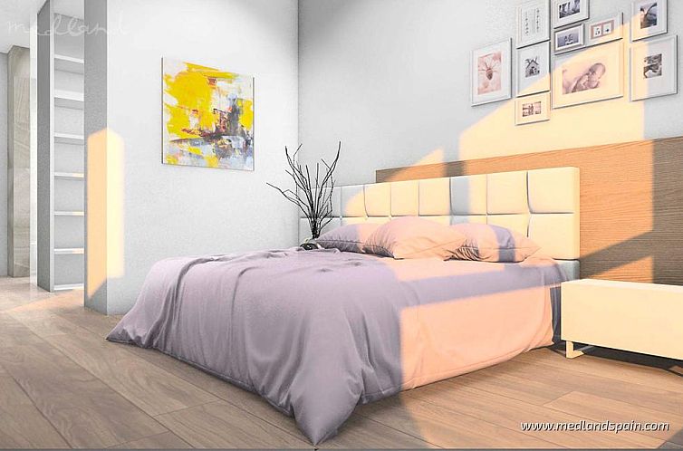 Vrijstaande woning in Ciudad Quesada