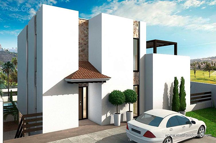 Vrijstaande woning in Ciudad Quesada
