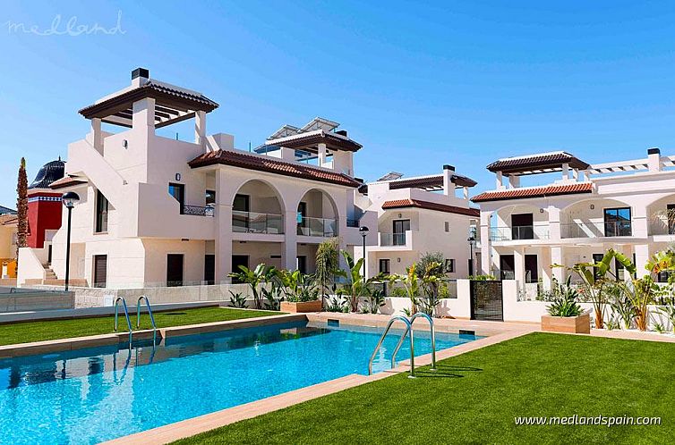 Guest house 149171136 - Apartment Costa Blanca - Appartement in Ciudad Quesada