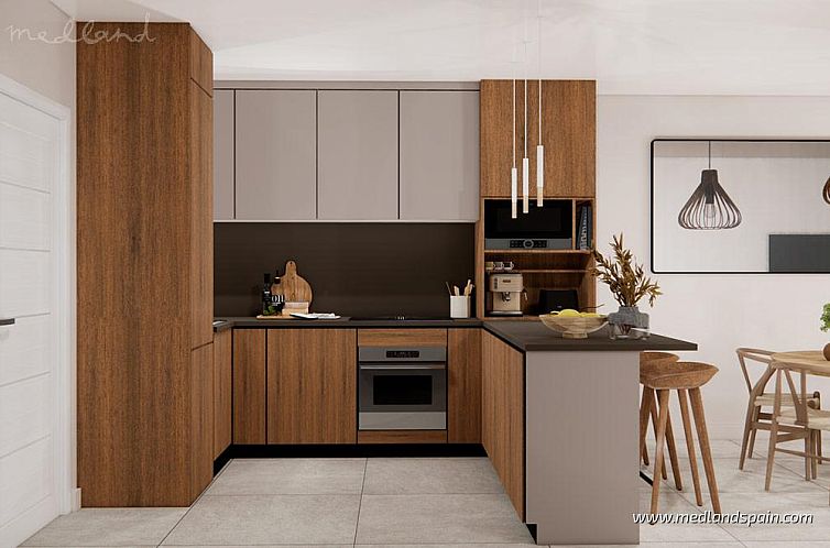 Appartement in Ciudad Quesada