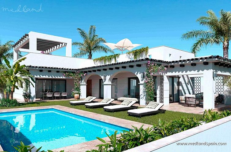 Unterkunft 149171141 - Ferienhaus Costa blanca - Vrijstaande woning in Ciudad Quesada