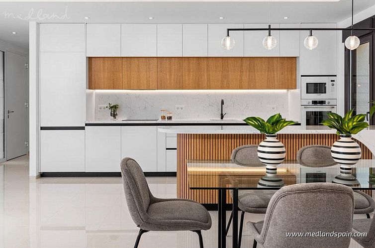 Vrijstaande woning in Ciudad Quesada