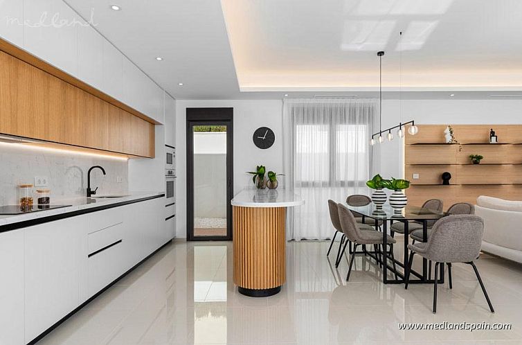 Vrijstaande woning in Ciudad Quesada