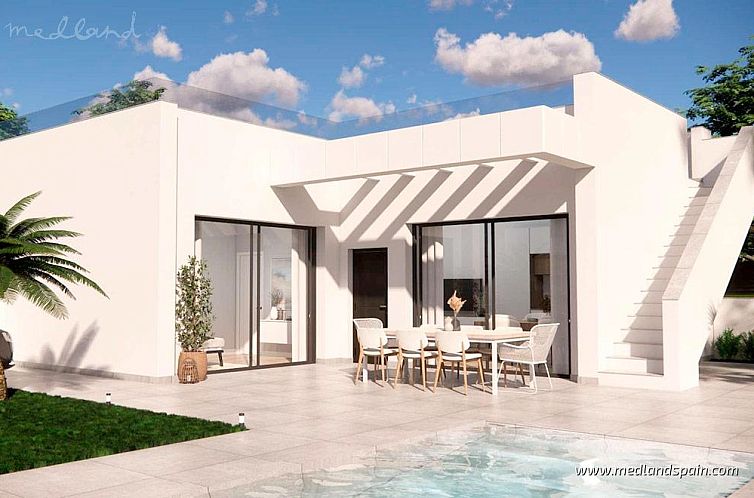 Vrijstaande woning in Ciudad Quesada