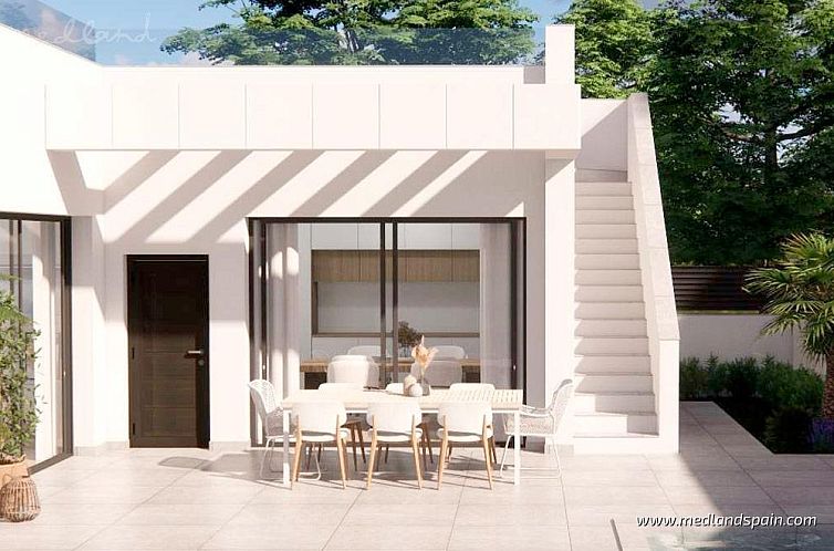 Vrijstaande woning in Ciudad Quesada