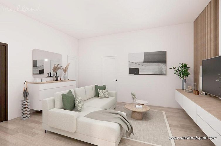 Vrijstaande woning in Ciudad Quesada