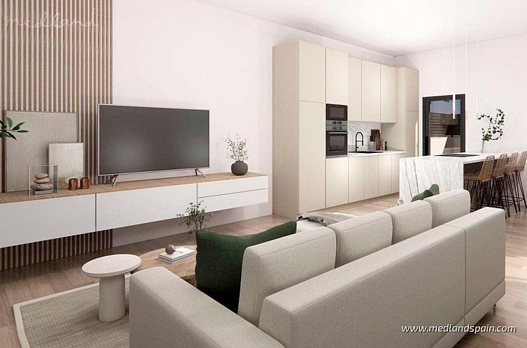 Vrijstaande woning in Ciudad Quesada