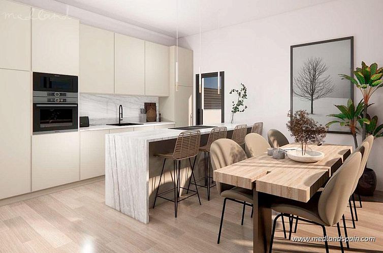 Vrijstaande woning in Ciudad Quesada