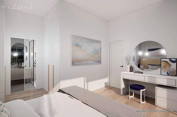 Vrijstaande woning in Ciudad Quesada
