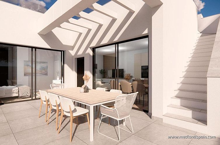 Vrijstaande woning in Ciudad Quesada