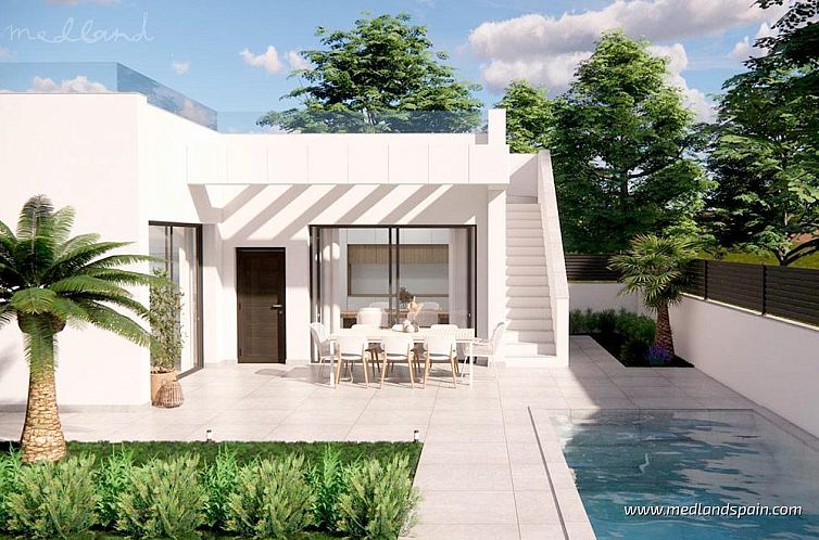 Vrijstaande woning in Ciudad Quesada