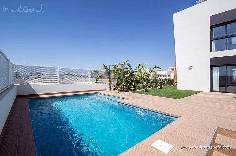 Vrijstaande woning in Ciudad Quesada