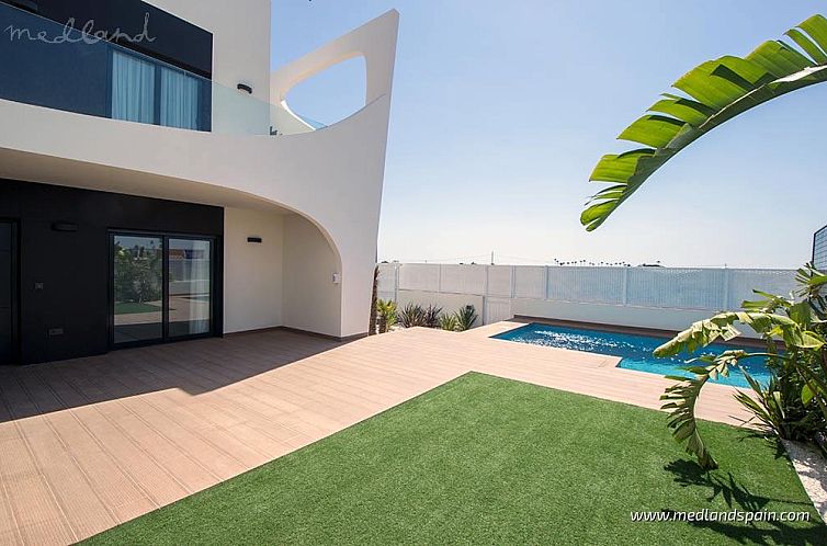 Vrijstaande woning in Ciudad Quesada