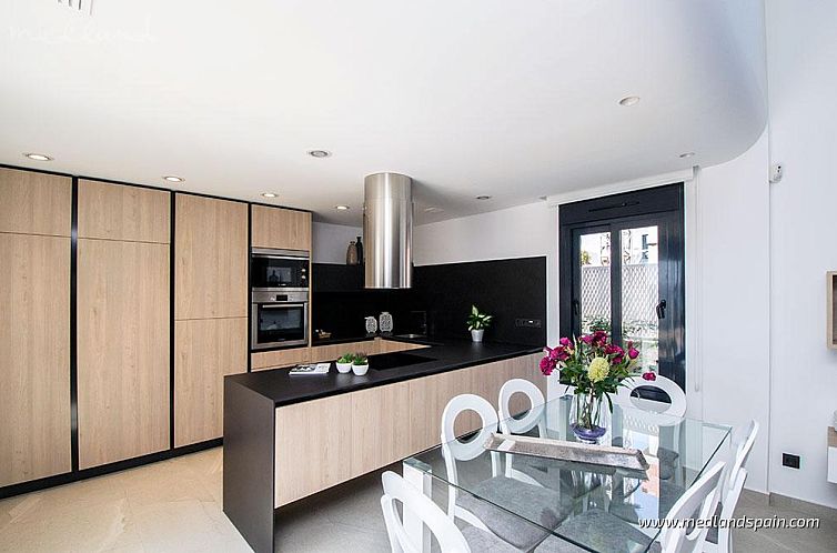 Vrijstaande woning in Ciudad Quesada